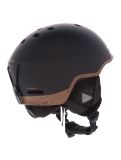 Thumbnail Cairn, Centaure Rescue Mips ski helmet unisex Mat Black Wood black, brown 