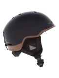 Thumbnail Cairn, Centaure Rescue Mips ski helmet unisex Mat Black Wood black, brown 