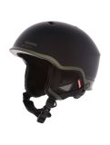 Thumbnail Cairn, Centaure Rescue ski helmet unisex Mat Black Khaki black, green 