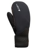 Thumbnail Cairn, Elena In W C-Tex mittens women Black Dark Grey Chine black, grey 