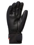 Thumbnail Cairn, Elena W C-Tex ski gloves women Black Dark Grey Chine black, grey 