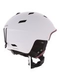 Thumbnail Cairn, Equalizer ski helmet unisex Mat White Dahlia purple, white 