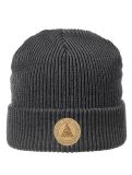 Thumbnail Cairn, Eva beanie women Black Graphite black 