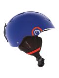 Thumbnail Cairn, Flow J ski helmet kids king heros blue 