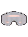 Thumbnail Cairn, Genesis goggles unisex Mat Black Silver black, Zilver 