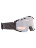 Thumbnail Cairn, Genesis goggles unisex Mat Black Silver black, Zilver 