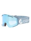 Thumbnail Cairn, Genesis goggles unisex Mat Eucalyptus Silver blue, green, Zilver 