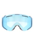 Thumbnail Cairn, Genesis goggles unisex Mat Eucalyptus Silver blue, green, Zilver 