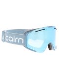 Thumbnail Cairn, Genesis goggles unisex Mat Eucalyptus Silver blue, green, Zilver 