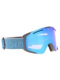 Thumbnail Cairn, Genesis goggles unisex Mat Shadow Blue blue 