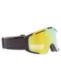 Thumbnail Cairn, Genesis goggles unisex Mat Black Gold black, Goud 