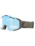 Thumbnail Cairn, Genesis goggles unisex Mat Forest Night Khaki green 