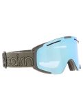 Thumbnail Cairn, Genesis goggles unisex Mat Forest Night Khaki green 