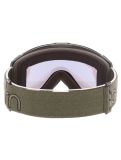 Thumbnail Cairn, Genesis goggles unisex Mat Forest Night Khaki green 