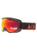 Thumbnail Cairn, Genius OTG goggles unisex Mat Black Orange black, orange 