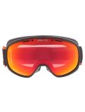 Thumbnail Cairn, Genius OTG goggles unisex Mat Black Orange black, orange 