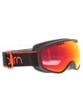 Thumbnail Cairn, Genius OTG goggles unisex Mat Black Orange black, orange 