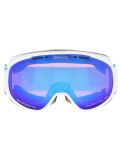 Thumbnail Cairn, Genius OTG goggles unisex Mat White Blue blue, white 