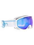 Thumbnail Cairn, Genius OTG goggles unisex Mat White Blue blue, white 