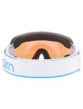 Thumbnail Cairn, Genius OTG goggles unisex Mat White Blue blue, white 