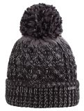 Thumbnail Cairn, Damien beanie men Black Graphite black, grey 