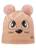 Thumbnail Cairn, Axel J beanie kids Powder Tiger beige 