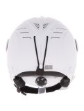 Thumbnail Cairn, Helios Evolight NXT ski helmet with visor unisex Mat White white 