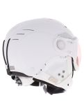 Thumbnail Cairn, Helios Evolight NXT ski helmet with visor unisex Mat White white 