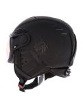 Thumbnail Cairn, Helios Evolight NXT ski helmet with visor unisex Mat Black black 