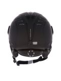 Thumbnail Cairn, Helios Evolight NXT ski helmet with visor unisex Mat Black black 