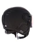 Thumbnail Cairn, Helios Evolight NXT ski helmet with visor unisex Mat Black black 