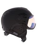 Thumbnail Cairn, Helios Evolight NXT ski helmet with visor unisex Mat Black black 