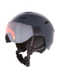 Thumbnail Cairn, Impulse Visor ski helmet with visor unisex Anthracite Grey grey 