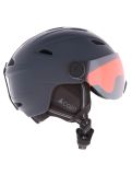 Thumbnail Cairn, Impulse Visor ski helmet with visor unisex Anthracite Grey grey 