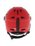 Thumbnail Cairn, Impulse Visor ski helmet with visor unisex Mat Magenta pink 