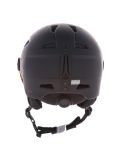 Thumbnail Cairn, Impulse Visor ski helmet with visor unisex Mat Black black 