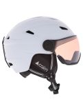 Thumbnail Cairn, Impulse Visor Photochromic ski helmet with visor unisex Mat White white 