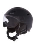 Thumbnail Cairn, Impulse Visor Photochromic ski helmet with visor unisex Mat Black black 