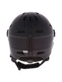 Thumbnail Cairn, Impulse Visor Photochromic ski helmet with visor unisex Mat Black black 