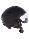 Thumbnail Cairn, Impulse Visor Photochromic ski helmet with visor unisex Mat Black black 