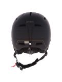 Thumbnail Cairn, Infiniti ski helmet unisex Mat Black Gold black, Goud 