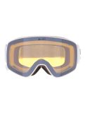 Thumbnail Cairn, Magnitude Spx3I goggles unisex mat ice blue, white 