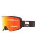 Thumbnail Cairn, Magnitude goggles spare lens unisex Mat Black Orange black, orange 