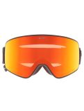 Thumbnail Cairn, Magnitude goggles spare lens unisex Mat Black Orange black, orange 