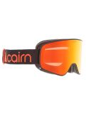 Thumbnail Cairn, Magnitude goggles spare lens unisex Mat Black Orange black, orange 