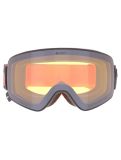 Thumbnail Cairn, Magnitude goggles spare lens unisex Mat Black Orange black, orange 