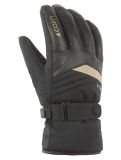 Thumbnail Cairn, Masaya W C-Tex Pro ski gloves women Black Gold black, Goud 