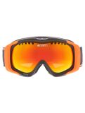 Thumbnail Cairn, Mate goggles kids Mat Black Orange black, orange 