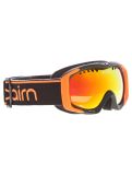 Thumbnail Cairn, Mate goggles kids Mat Black Orange black, orange 