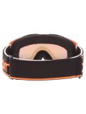 Thumbnail Cairn, Mate goggles kids Mat Black Orange black, orange 